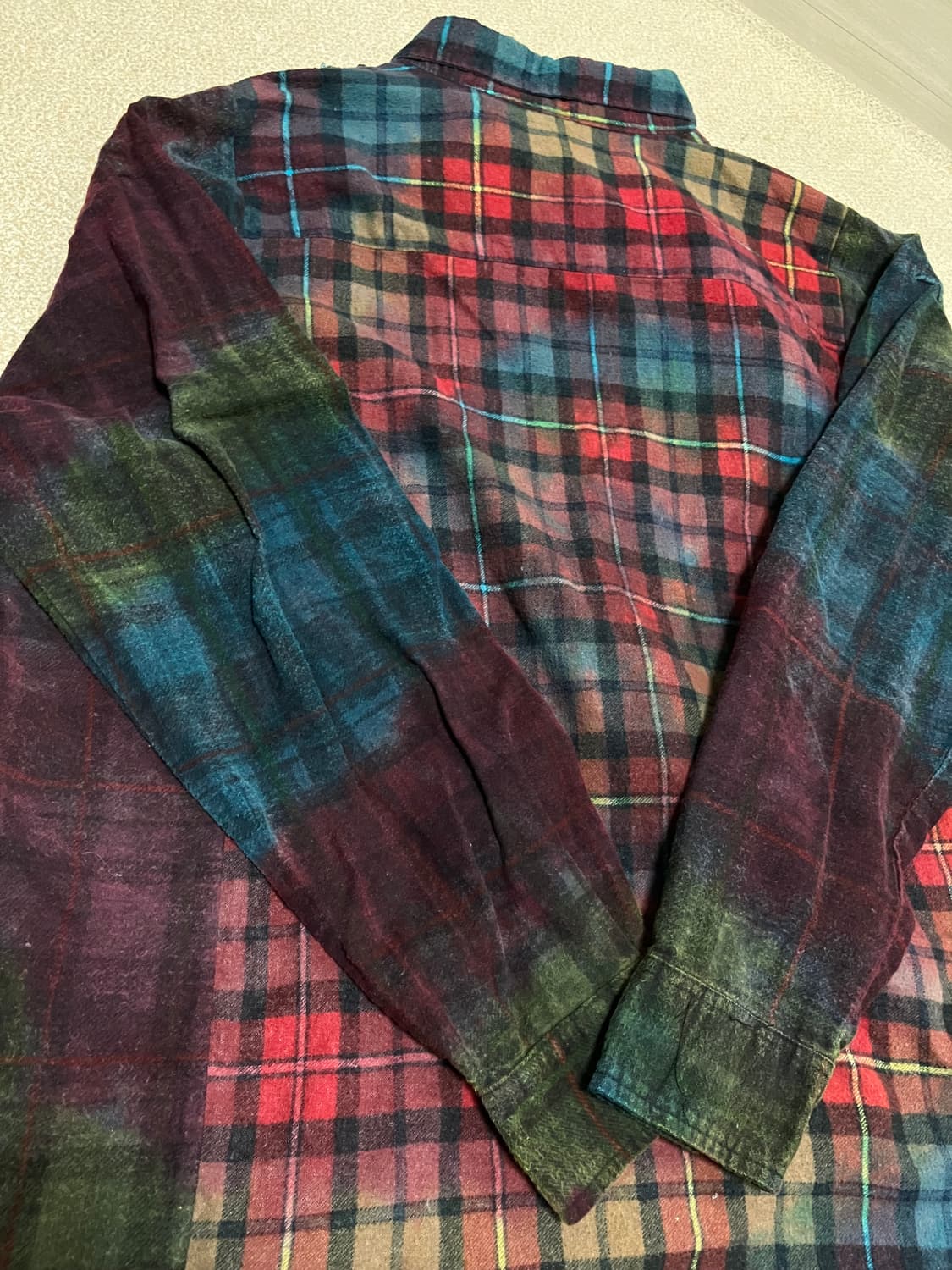 니들스 리빌드 바이 셔츠(사이즈 1개) 상품이미지4