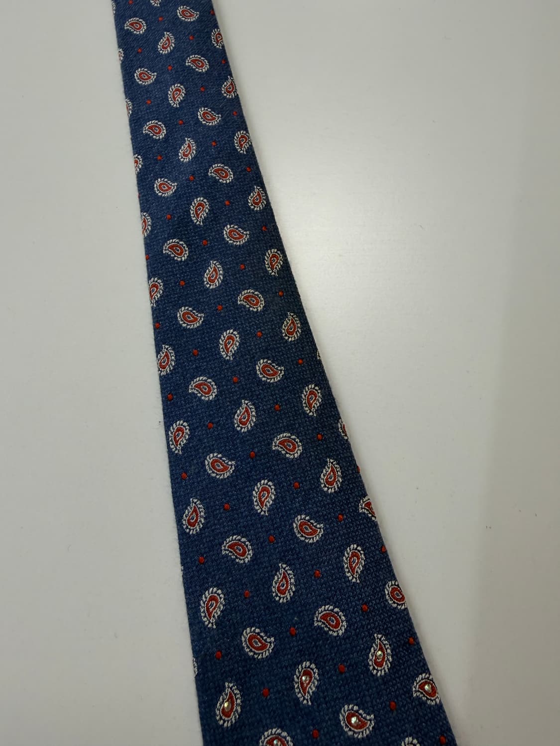 닥스(Daks) 실크 넥타이 8cm 상품이미지8