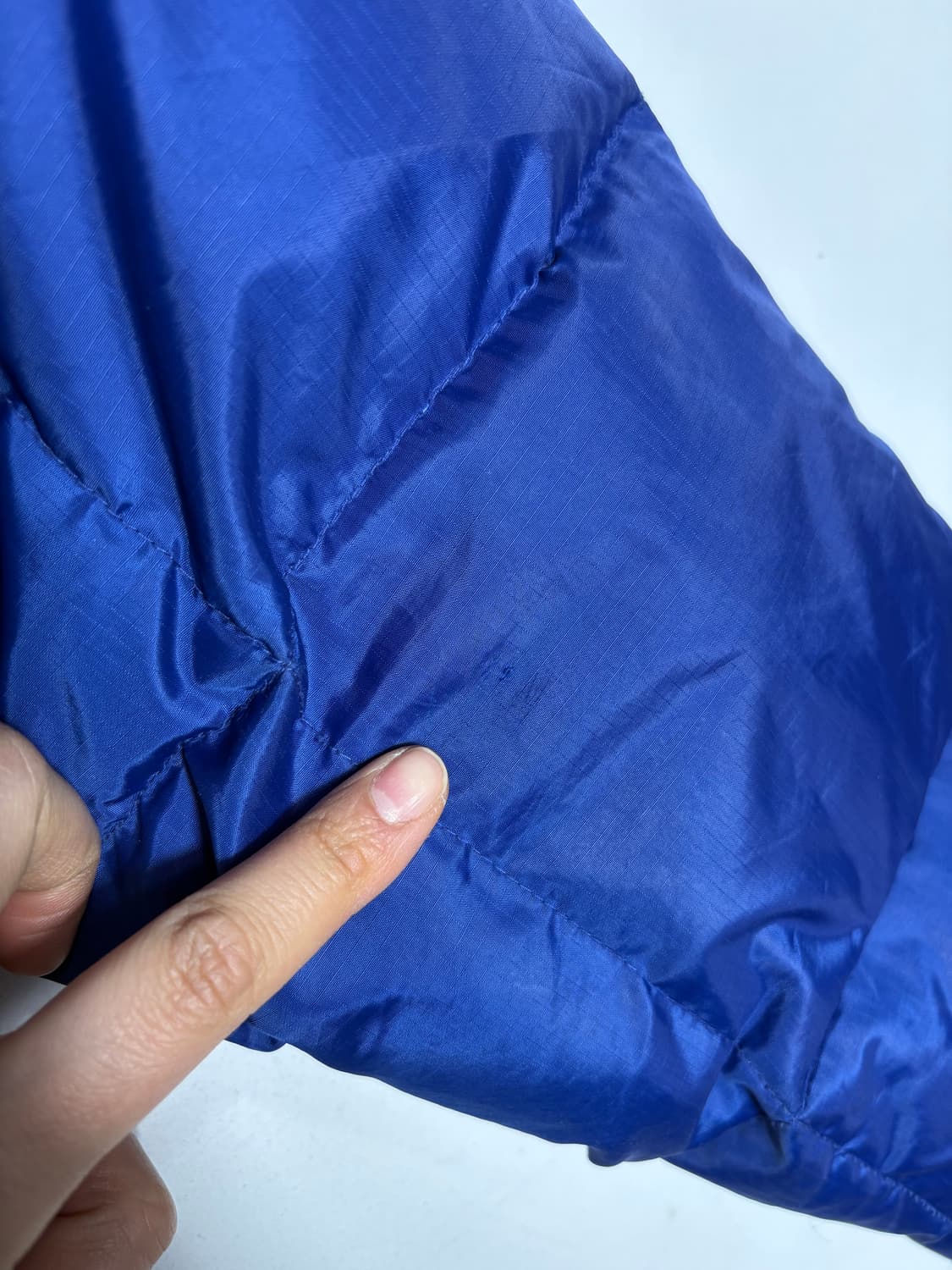 폴로 보이즈 블루 패딩 16/18 사이즈 상품이미지6