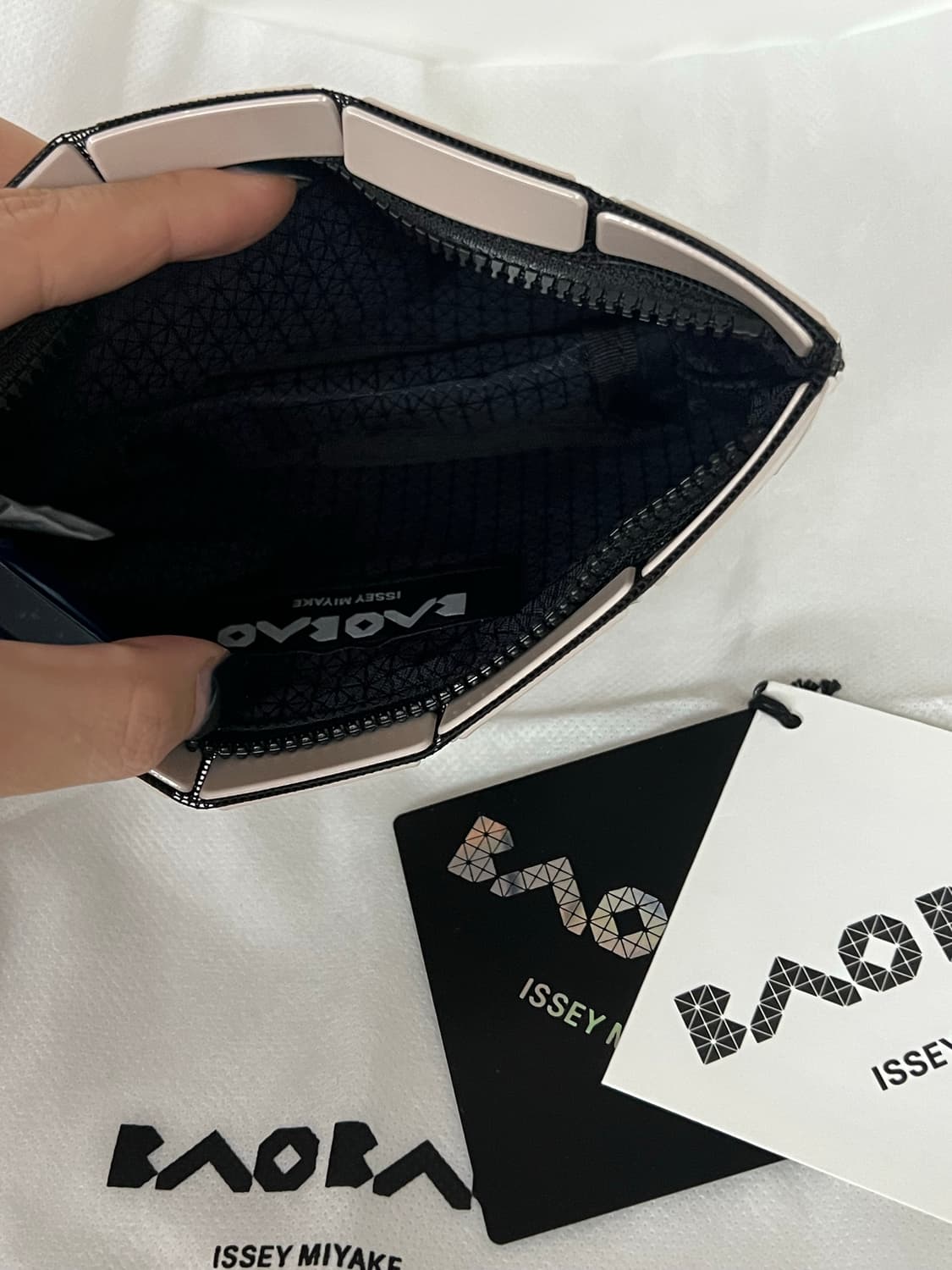 Baobao 바오바오 클러치 파우치 상품이미지4