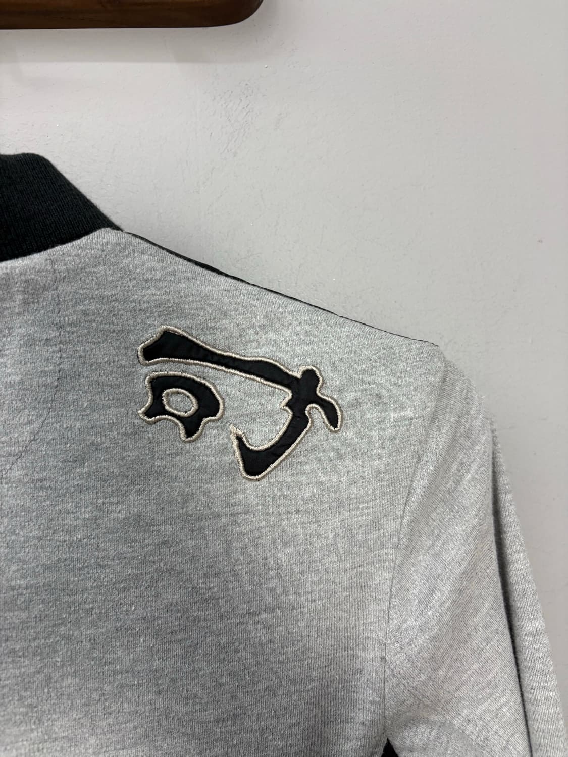 아르마니진스 슬리브 봄버자켓 A3030 상품이미지5