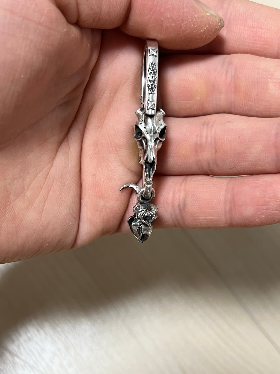 앤틱 감성 키링 상품이미지5