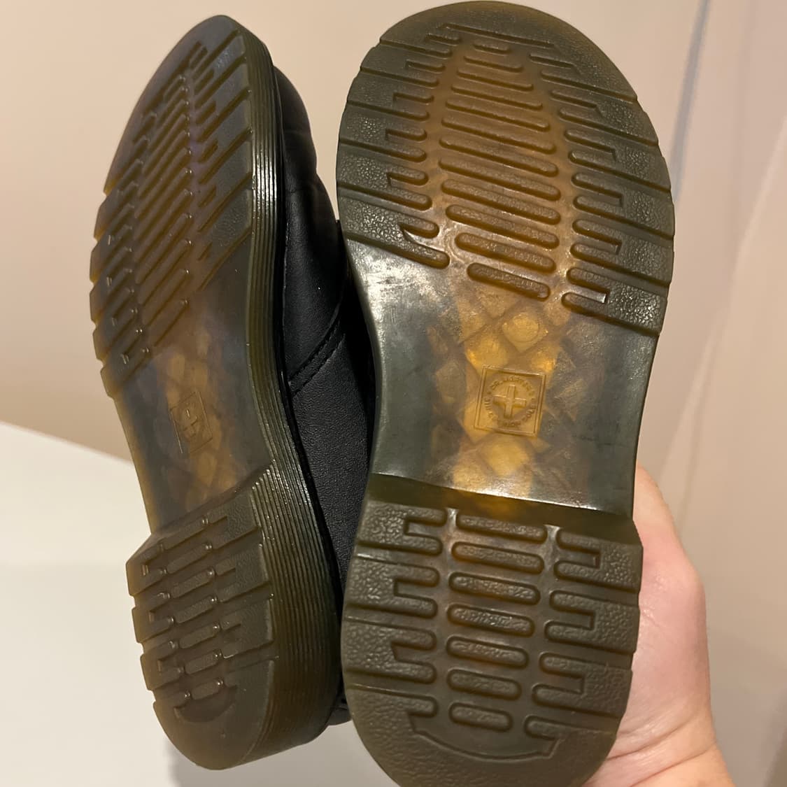 닥터마틴 3홀 로퍼 상품이미지5