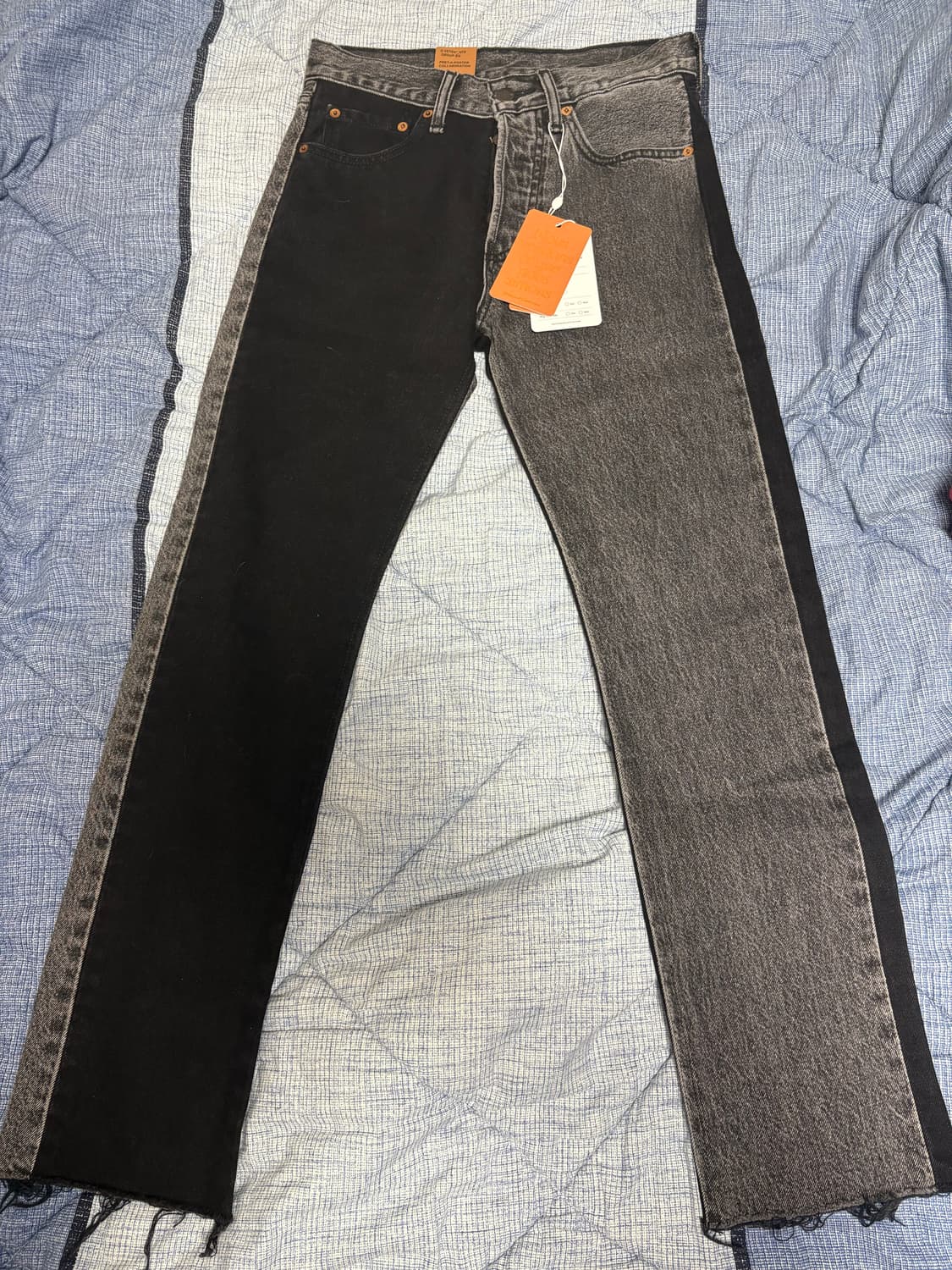 베트멍 리바이스 리워크진 S 상품이미지1