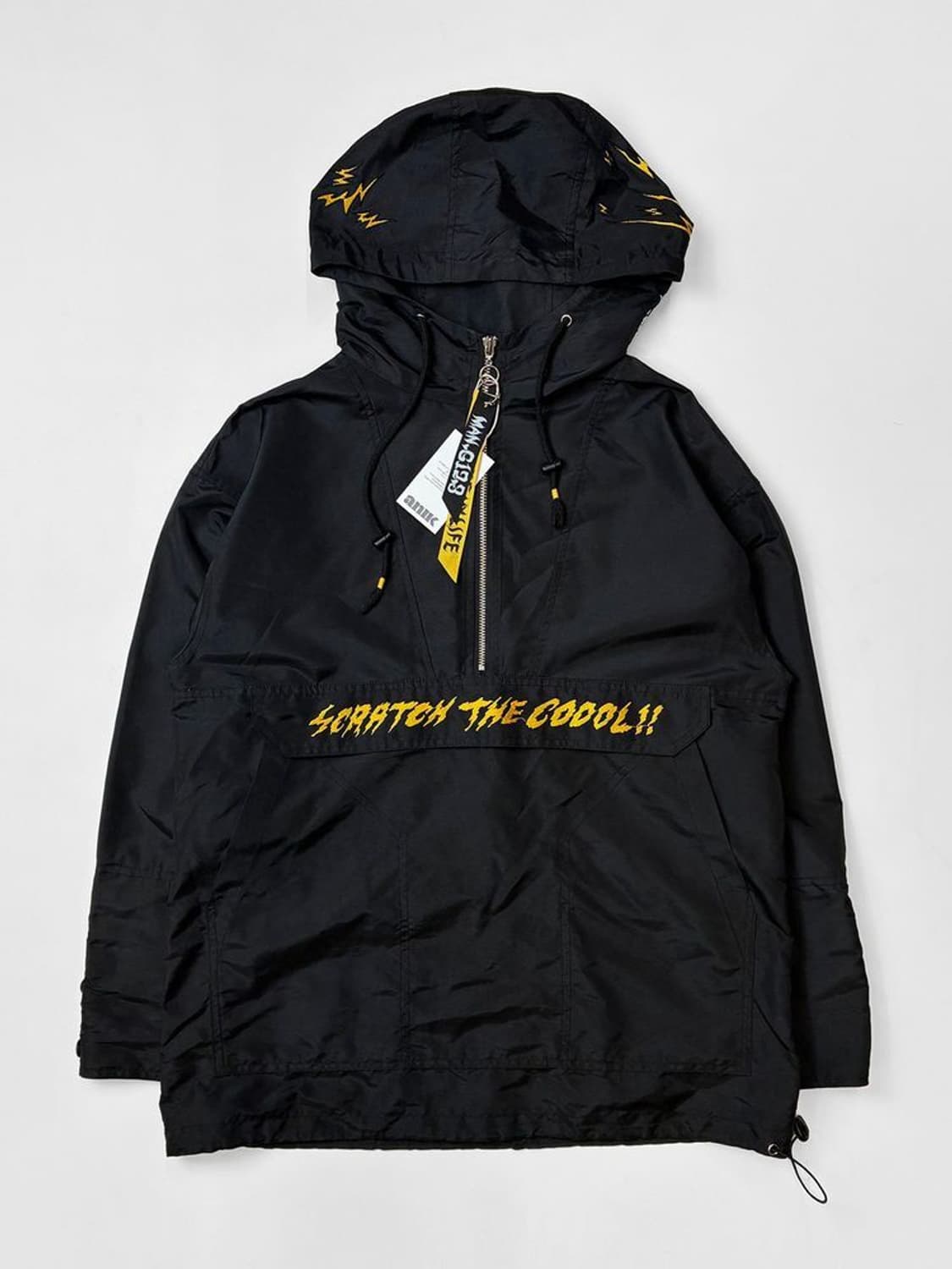 그라피스트 만지 00s 윈드 아노락 자켓 PN5058 상품이미지1