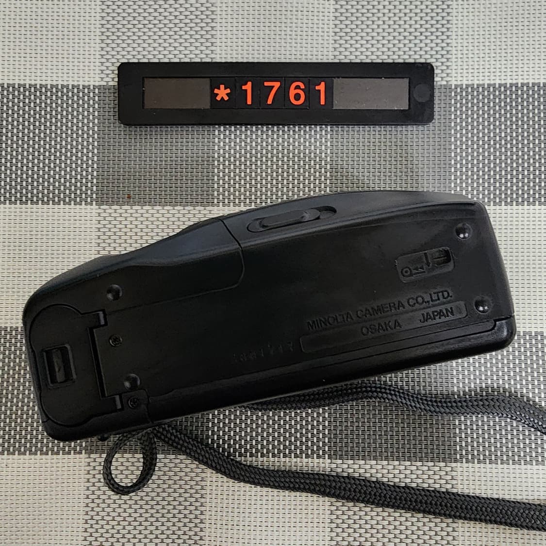 미놀타 GT 필름카메라 상품이미지4