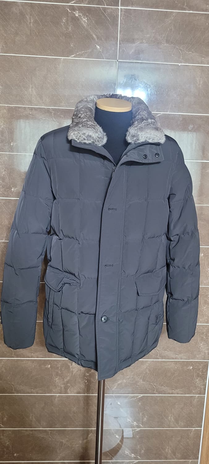 (남성100사이즈)까르뜨블랑슈 패딩(거위100) 상품이미지2