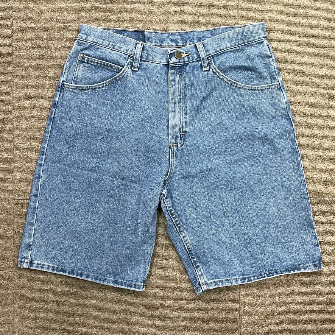 (33) Wrangler 랭글러 데님 반바지 상품이미지4