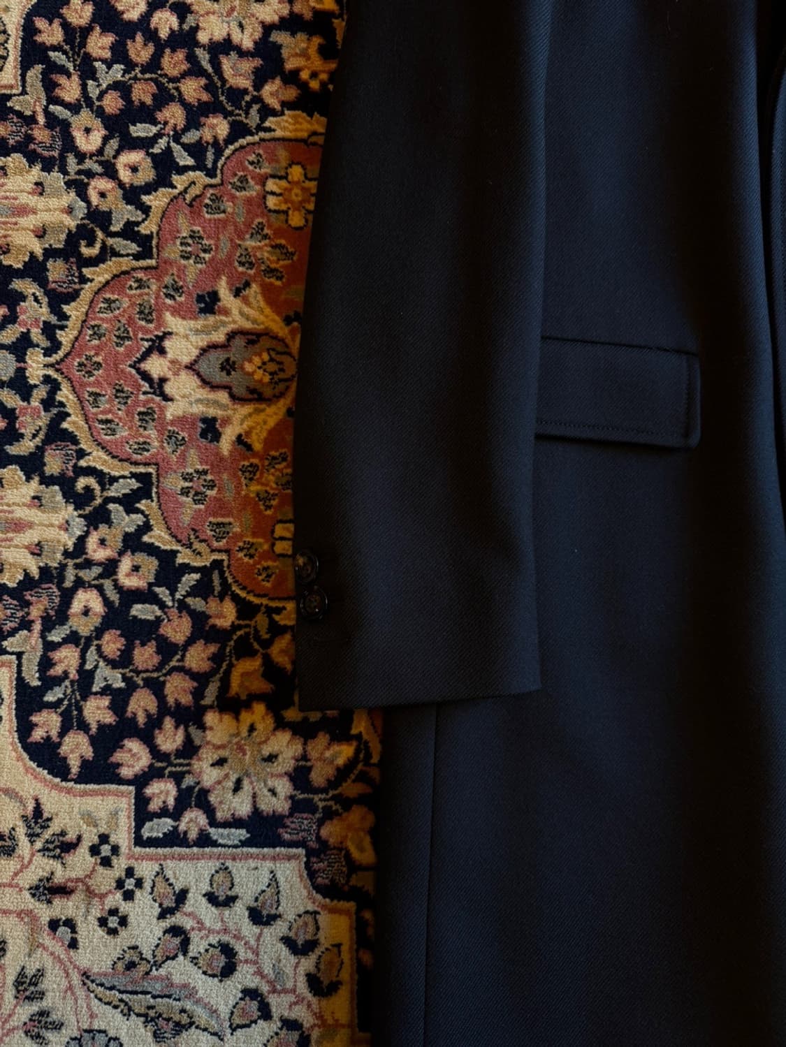 메종 마르지엘라 체스터필드 코트 100 상품이미지5