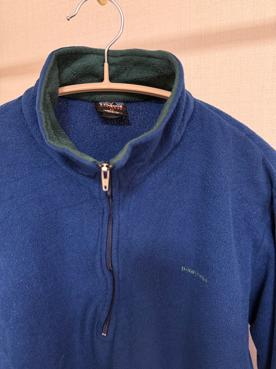 [희귀]파타고니아 캐필린신칠라 후리스 반집업M 상품이미지4