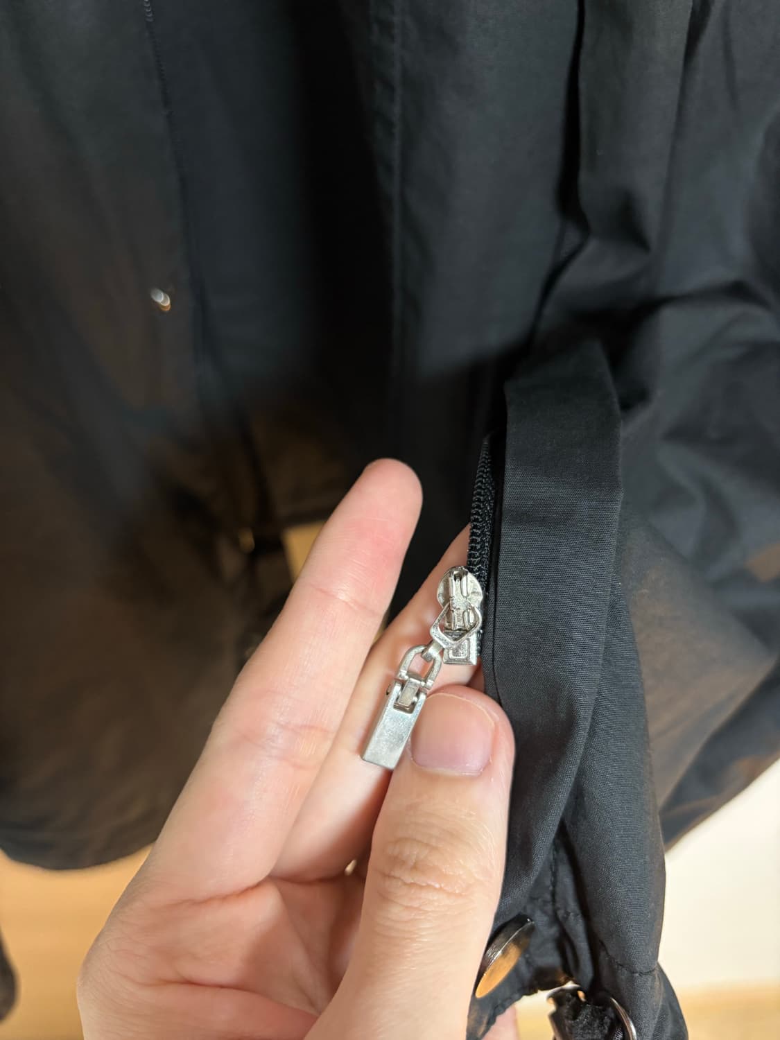 Calvin klein 00's 기믹 자켓 상품이미지7