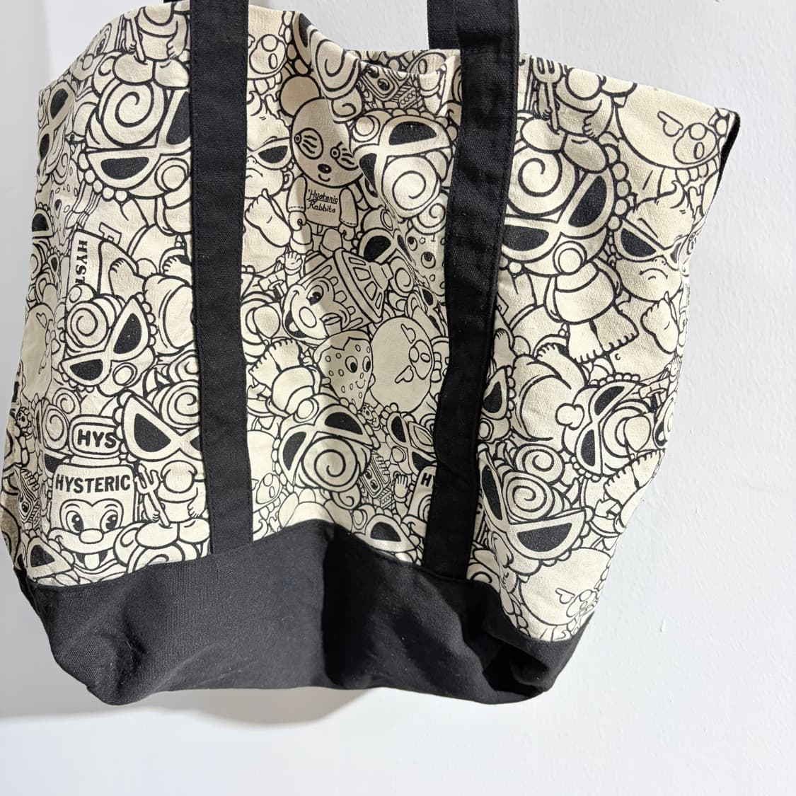 히스테릭글래머 리버시블 크로스백 숄더백 상품이미지10