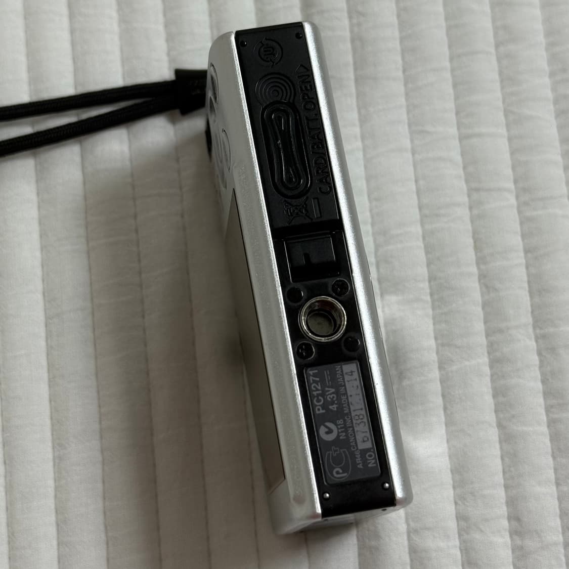 캐논 익서스80 / ixus80 is 상품이미지7