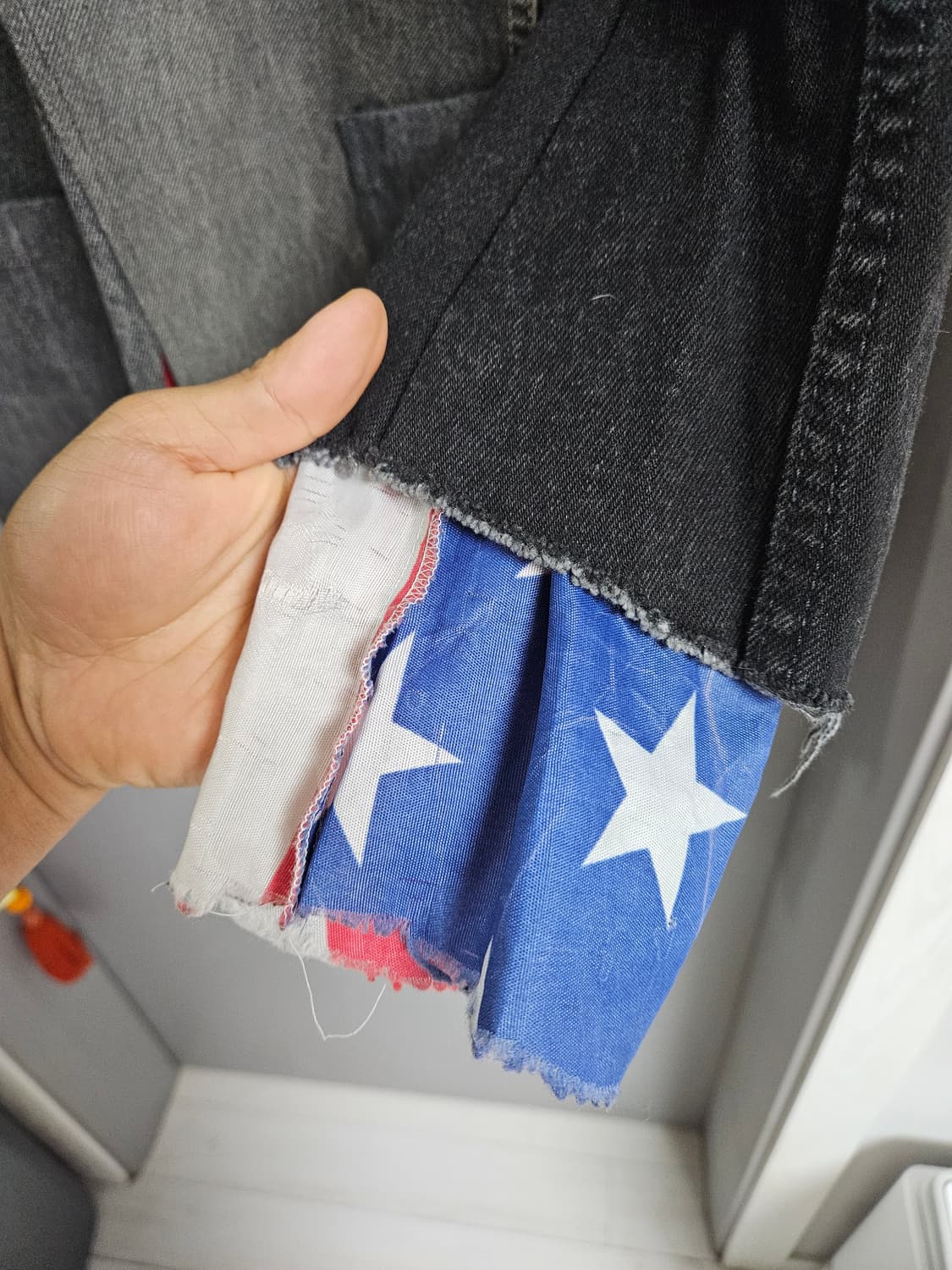 올드팍 Oldpark 데님 자켓 상품이미지4