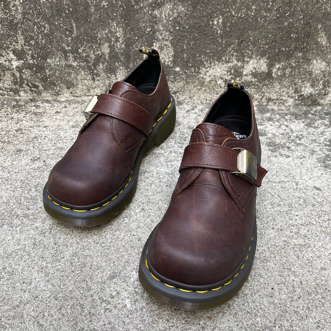 [5UK] 닥터마틴 오클리 브라운 (240~245) 상품이미지1