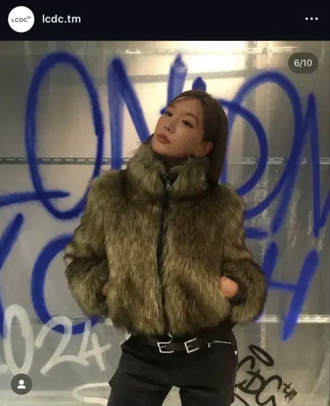 LCDC 퍼자켓 상품이미지4