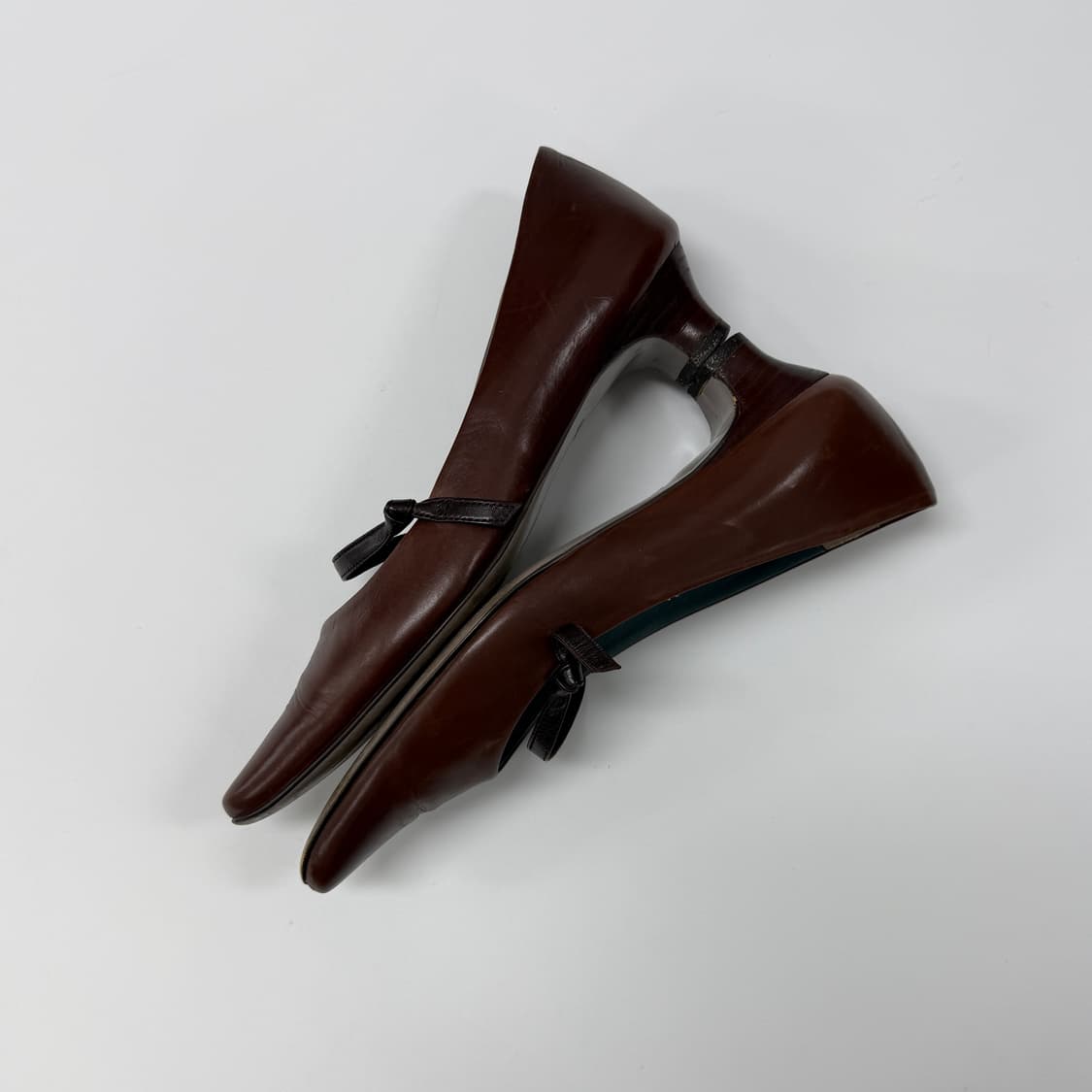 Margaret Howell knotted pump 상품이미지6