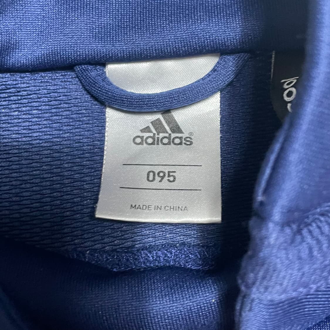 95 아디다스 맨유 트레이닝 탑  상품이미지4