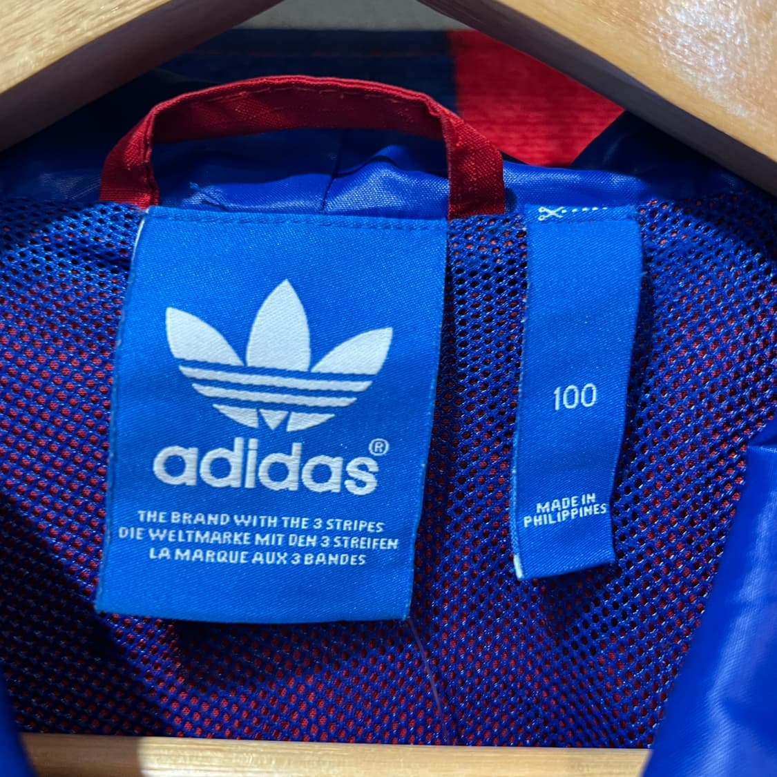 아디다스 후드 바람막이 상품이미지3