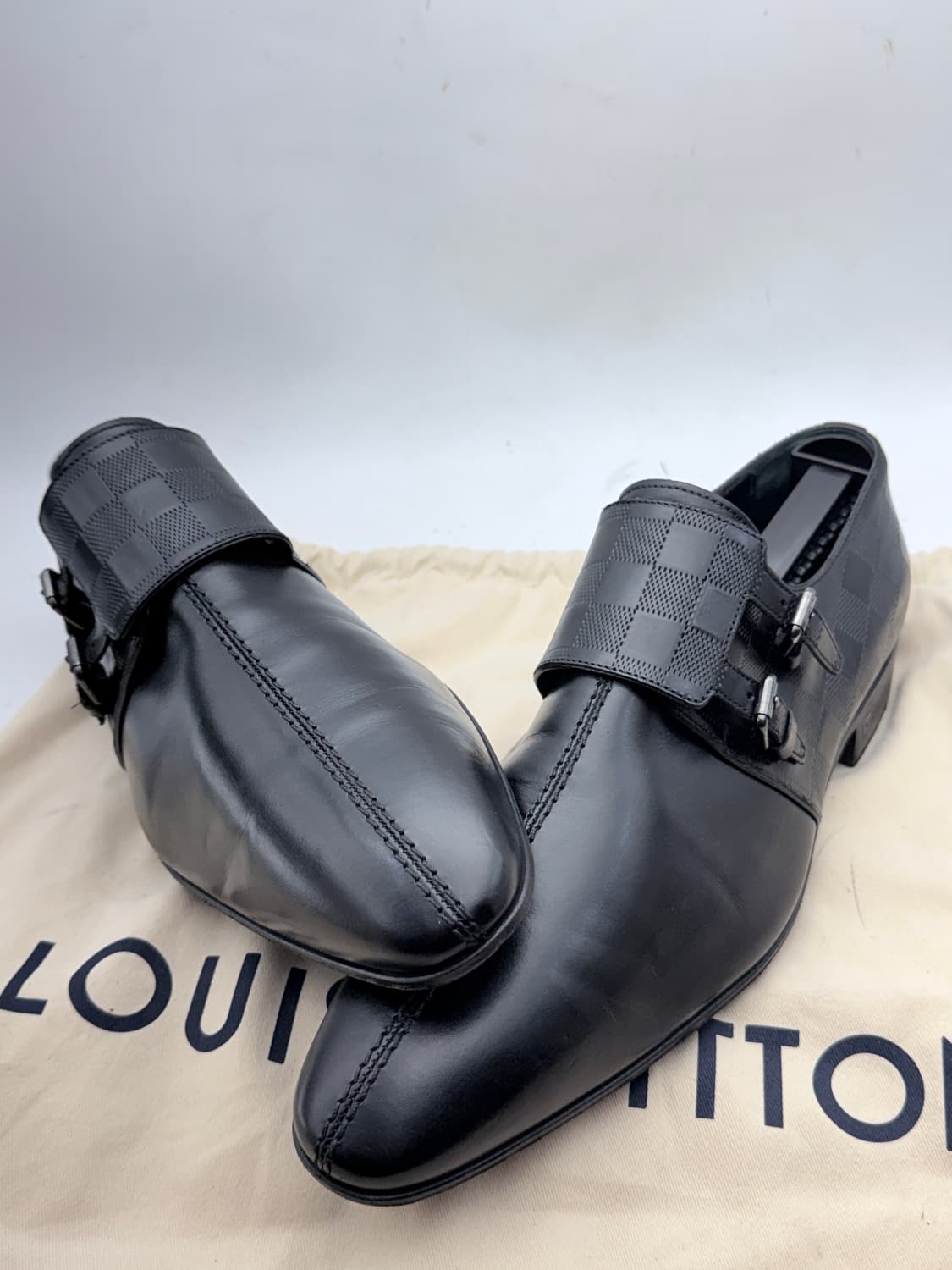 정품)루이비통구두 280 상품이미지5