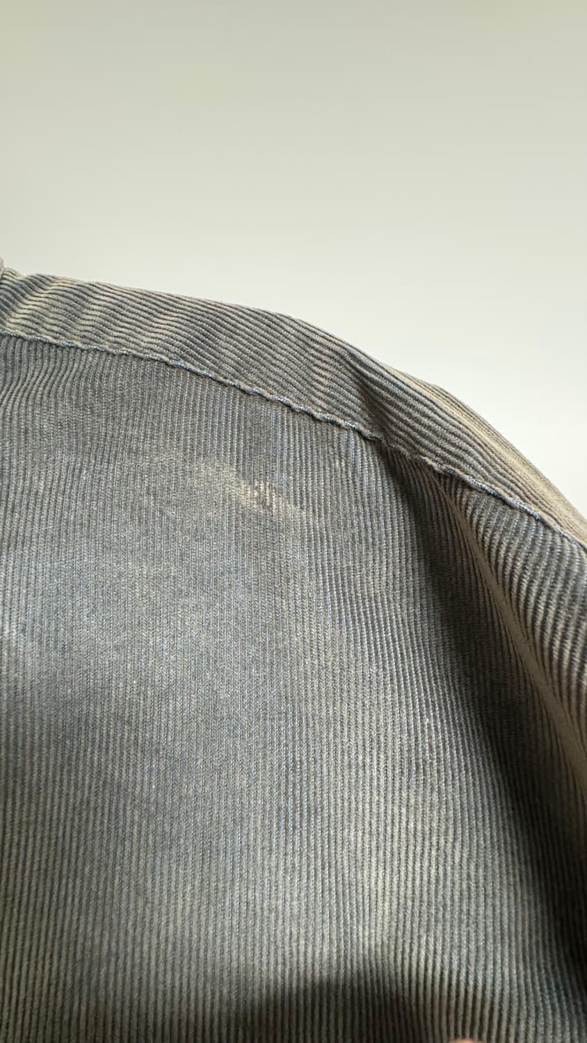 [48] 아워레가시 코듀로이 오버 셔츠 자켓 상품이미지5