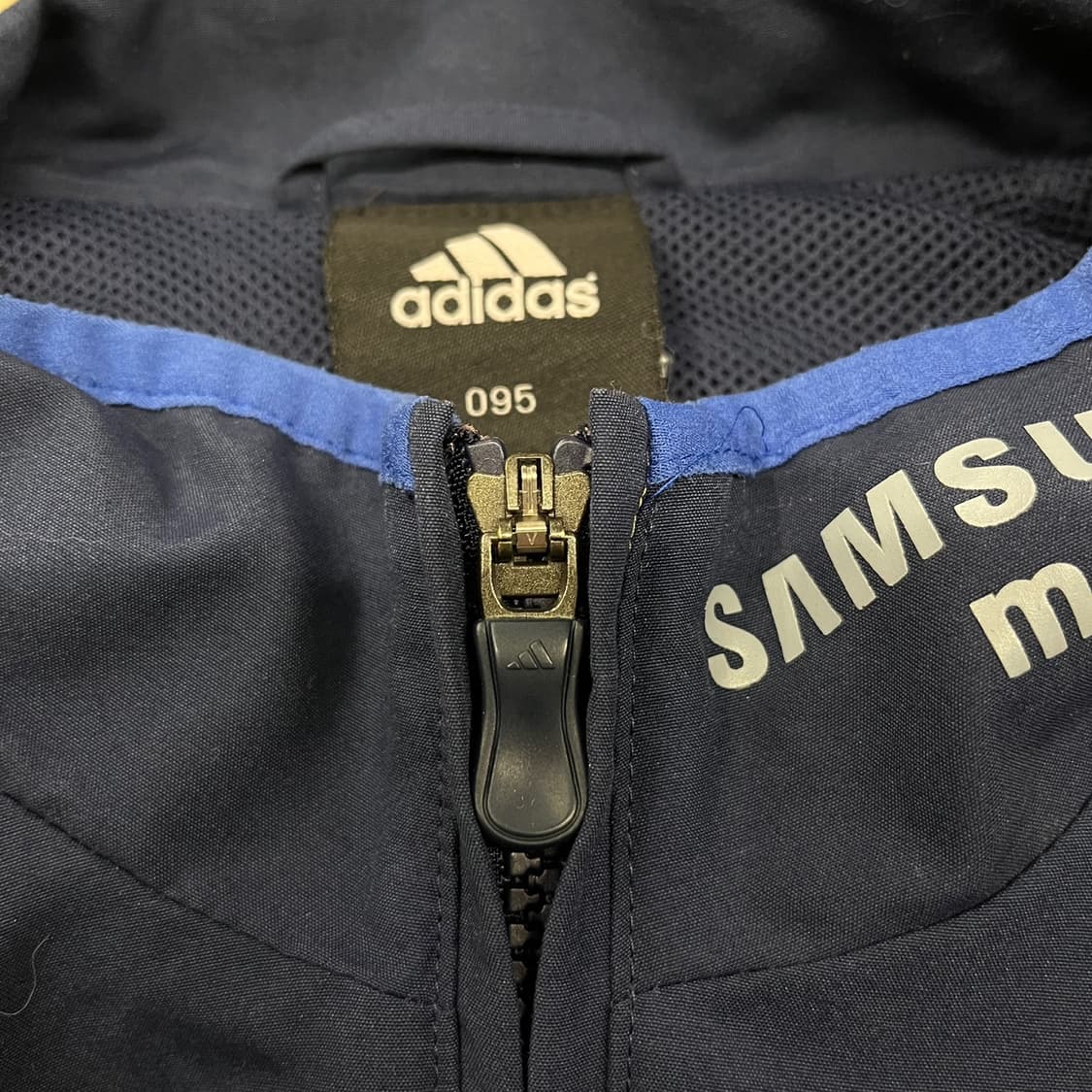 아디다스 첼시 네이비 바람막이 95 상품이미지8