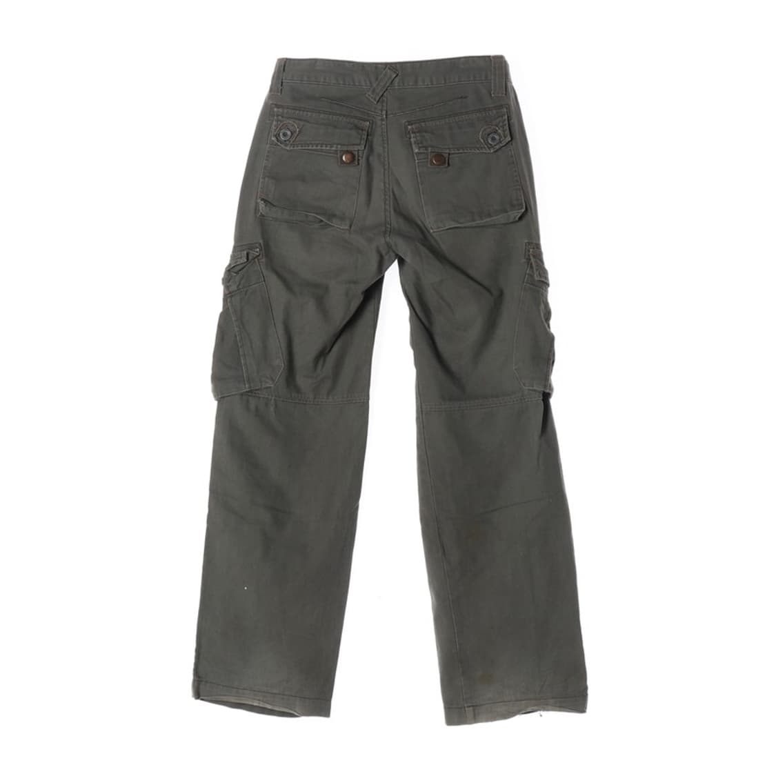HENSMILE 빈티지 워시드 카고 팬츠 30 상품이미지2