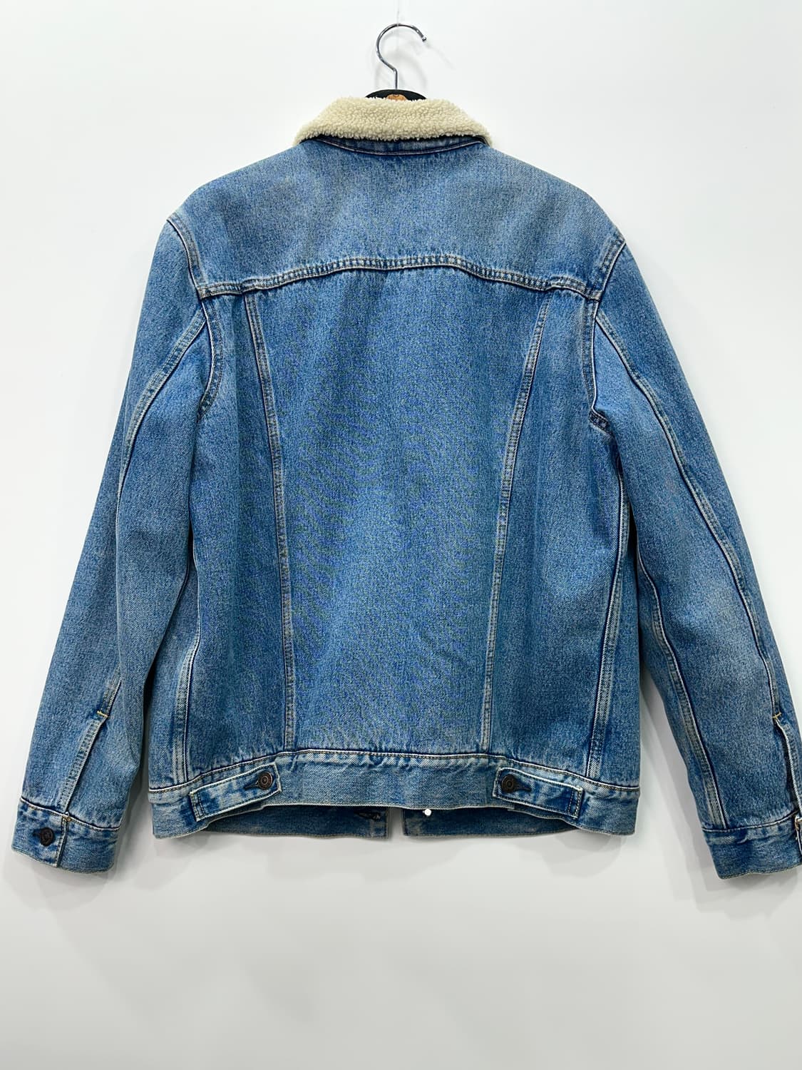 리바이스 쉐르파 트러커 자켓 L 상품이미지5