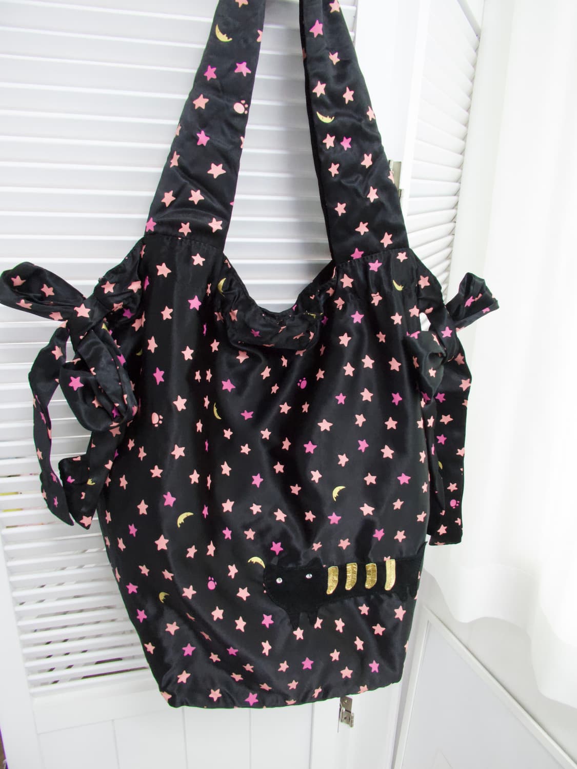 츠모리치사토 별사탕 숄더백 상품이미지4