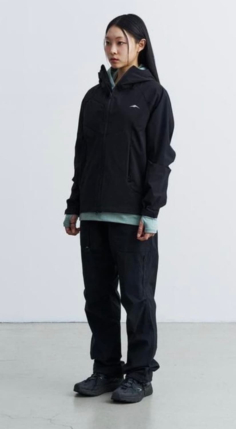 고요웨어 디비전 메쉬 자켓 상품이미지2