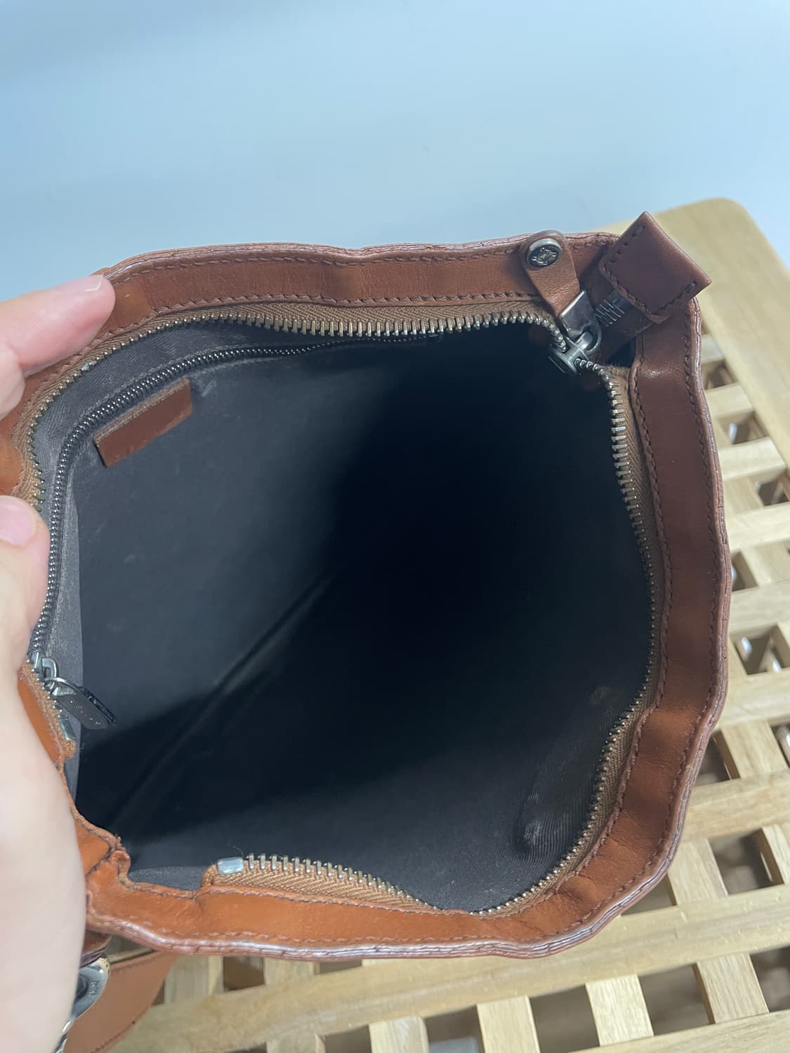 셀린느 마카담 크로스백 상품이미지9