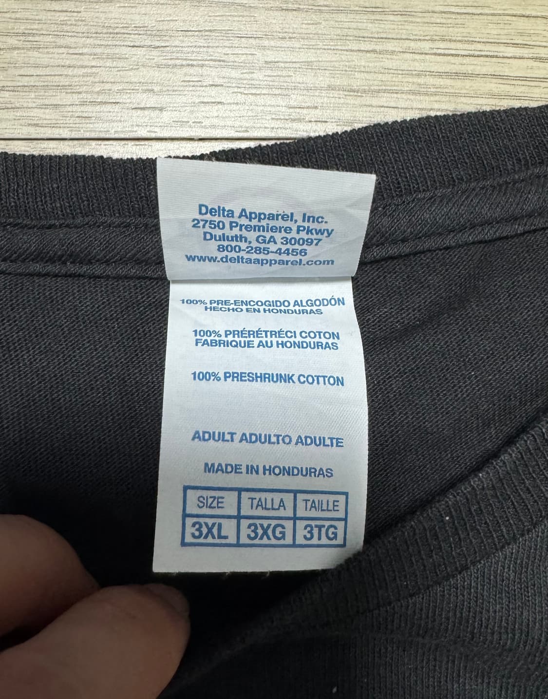 빈티지 영화 스카페이스 무비 티셔츠 상품이미지4