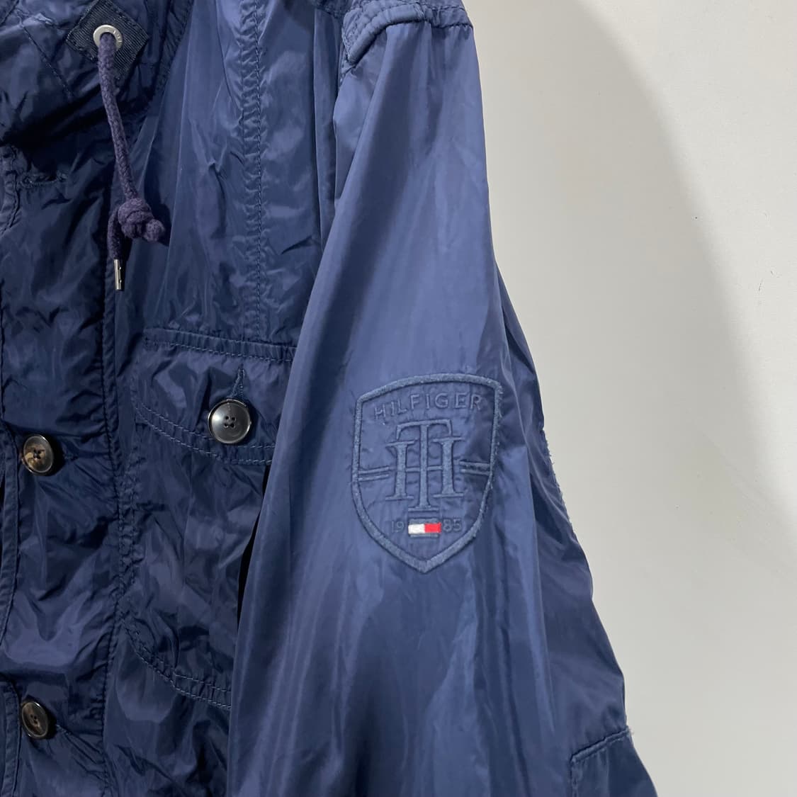 타미힐피거 바람막이 자켓 상품이미지2