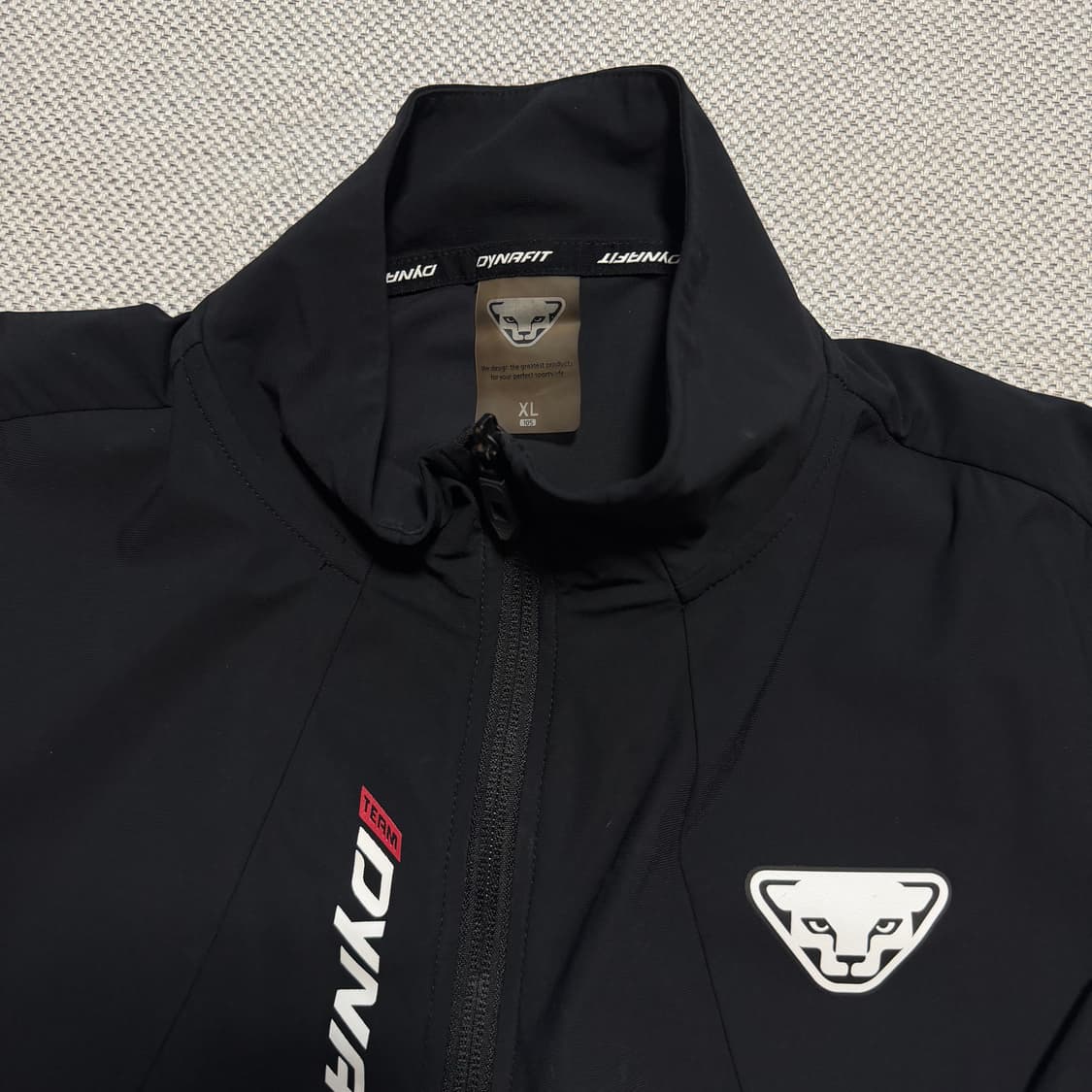 다이나핏 빅로고 트랙탑 상품이미지3