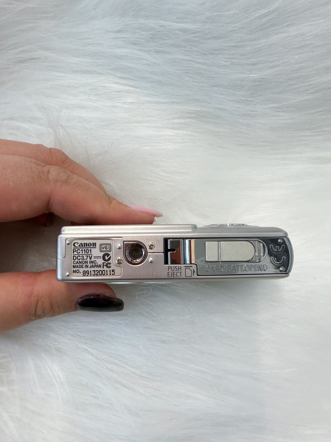 캐논익서스50 캐논빈티지카메라 아이유카메라 상품이미지3