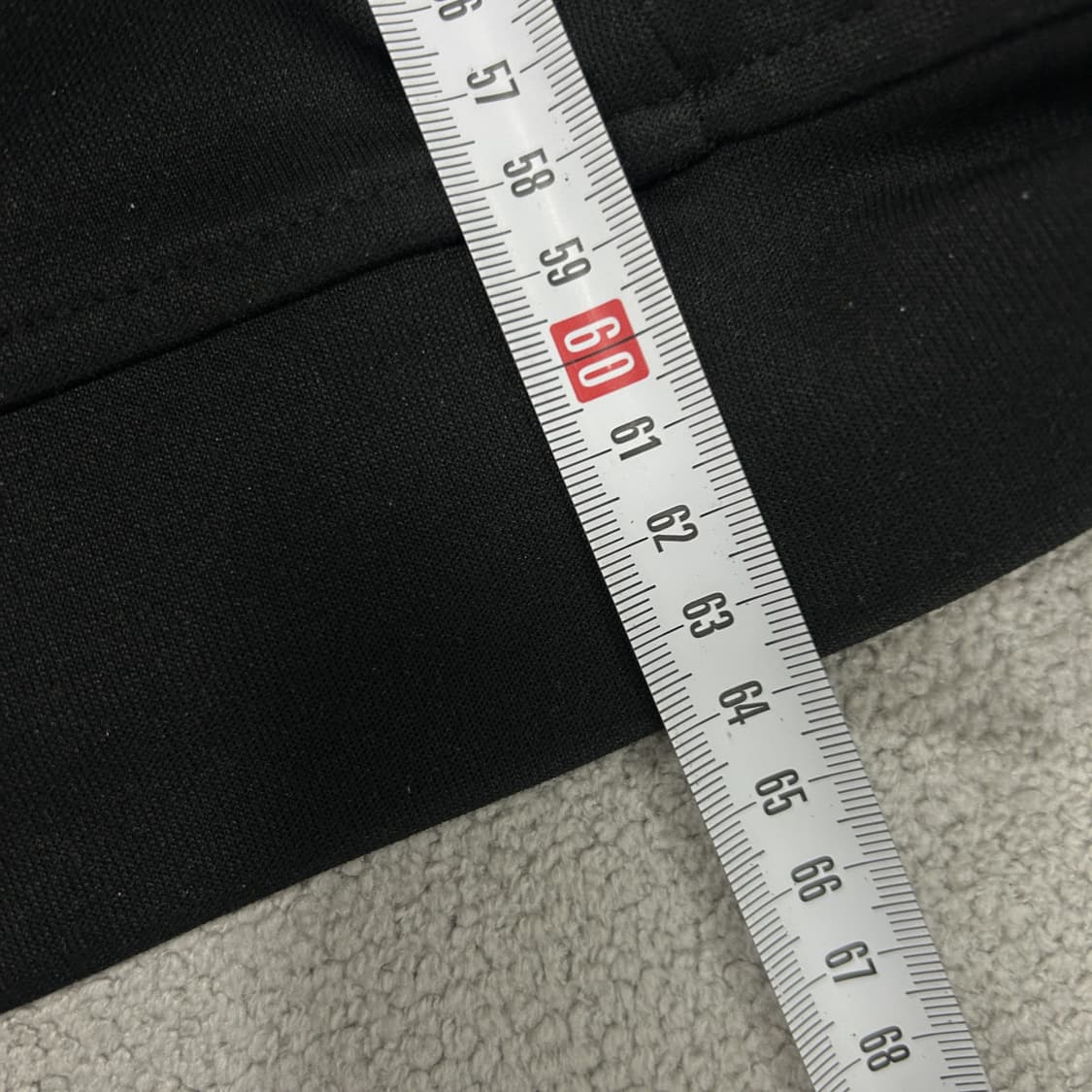 아디다스 유로파 삼선 트랙탑 블랙 m 상품이미지6