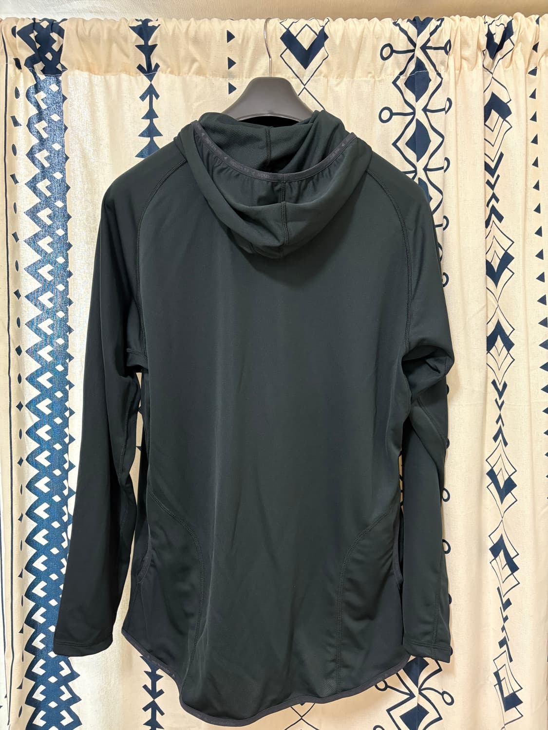 앤드윈더 드라이 저지 긴팔 후디 상품이미지8