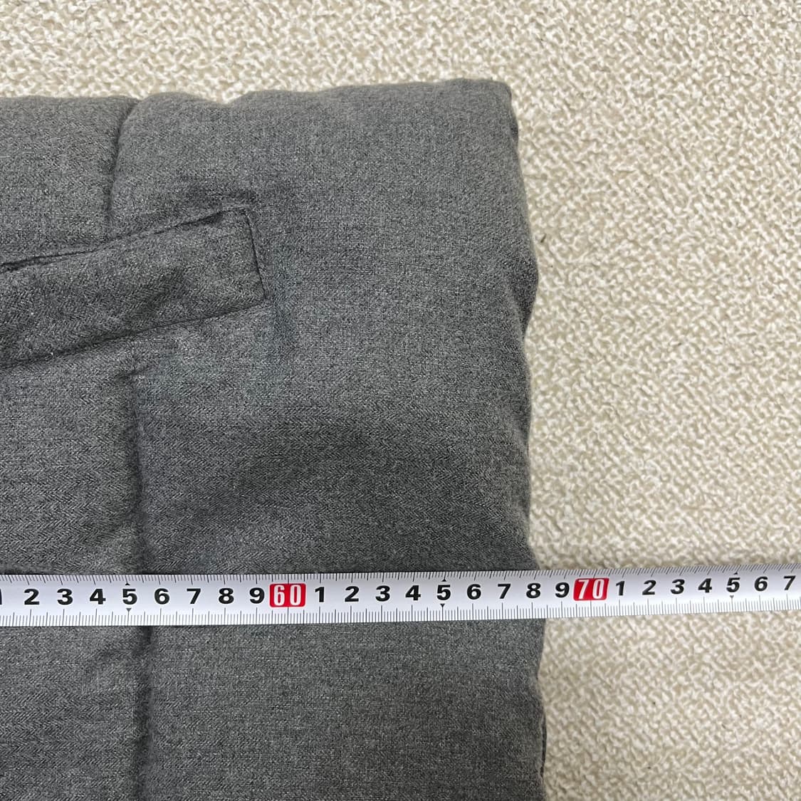 [M] 게스 패딩 조끼 베스트 0114M1 상품이미지5