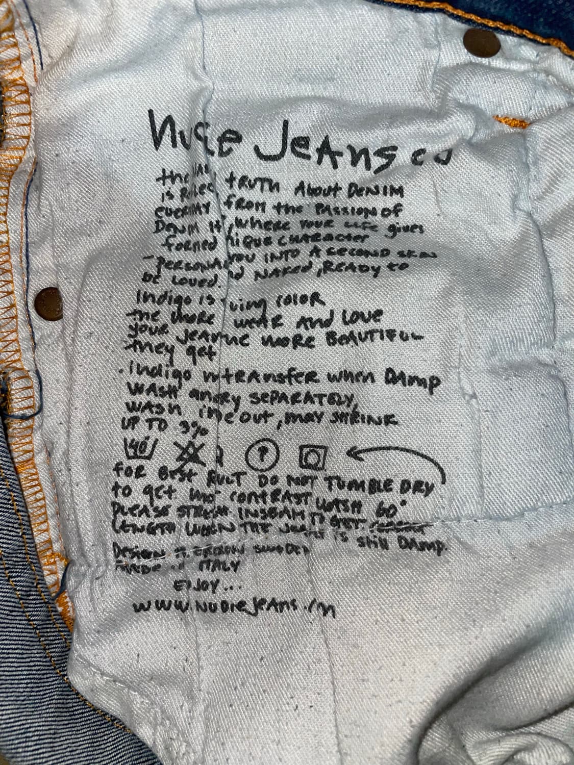 누디진 씬핀 29x34 단종모델 상품이미지6