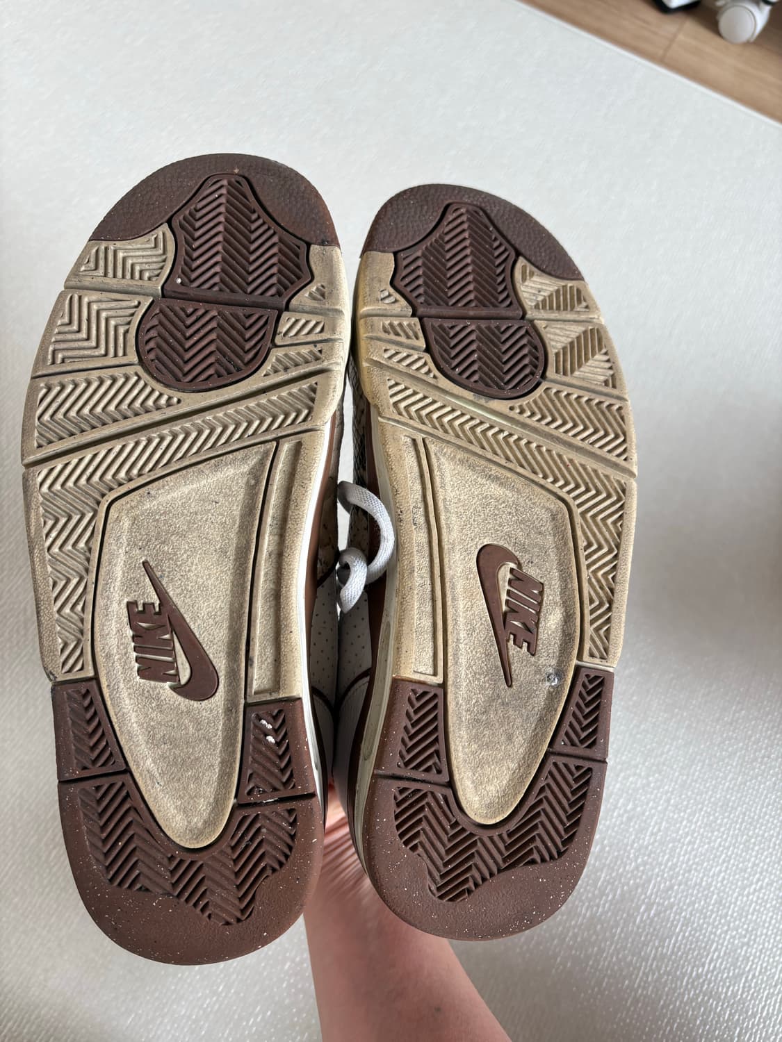 스투시 나이키 에어플라이트 270 상품이미지4