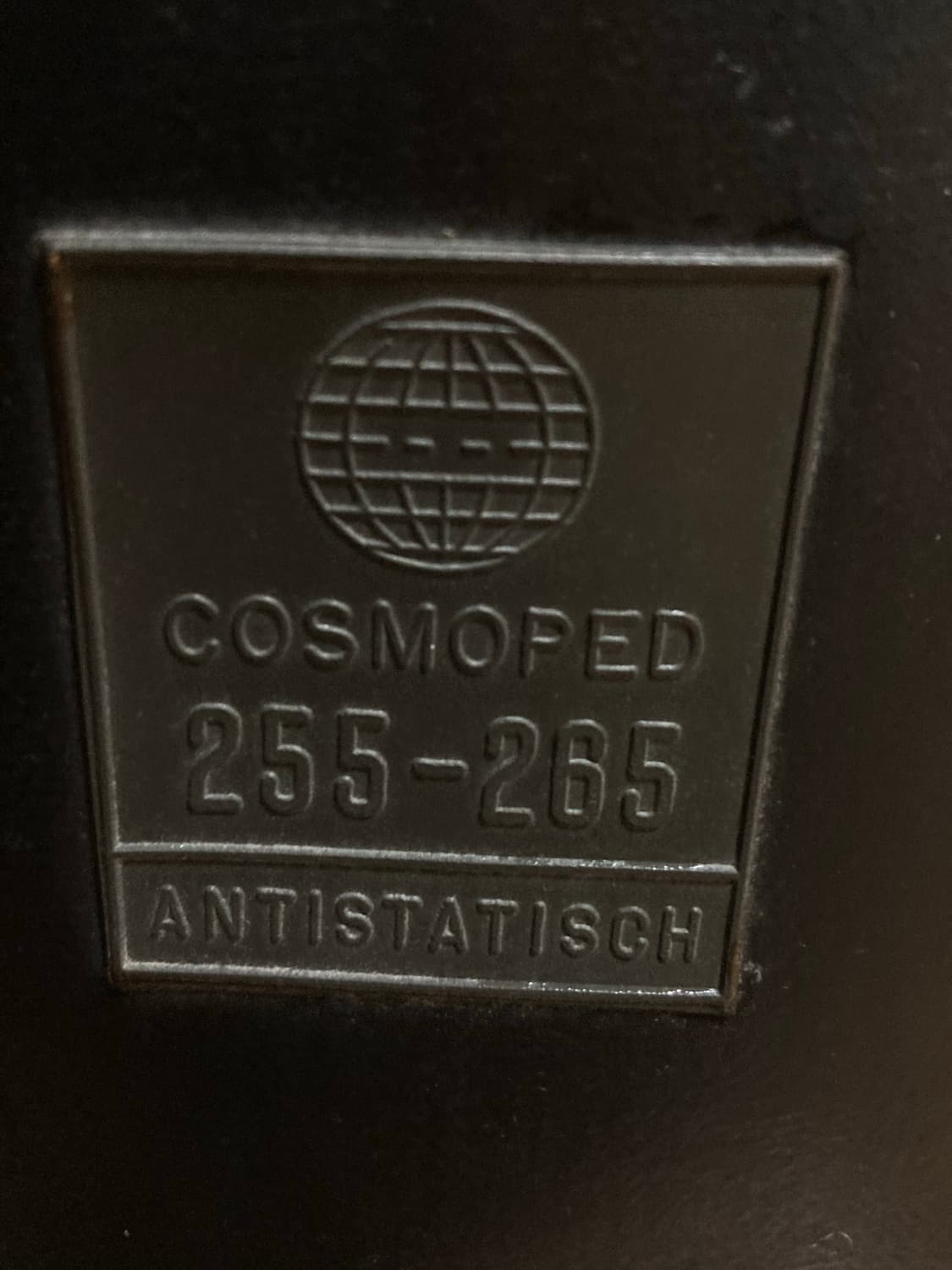 COSMOPED OG 독일군 레인부츠 오버부츠 버니부츠 칸예웨스트 이지 상품이미지9