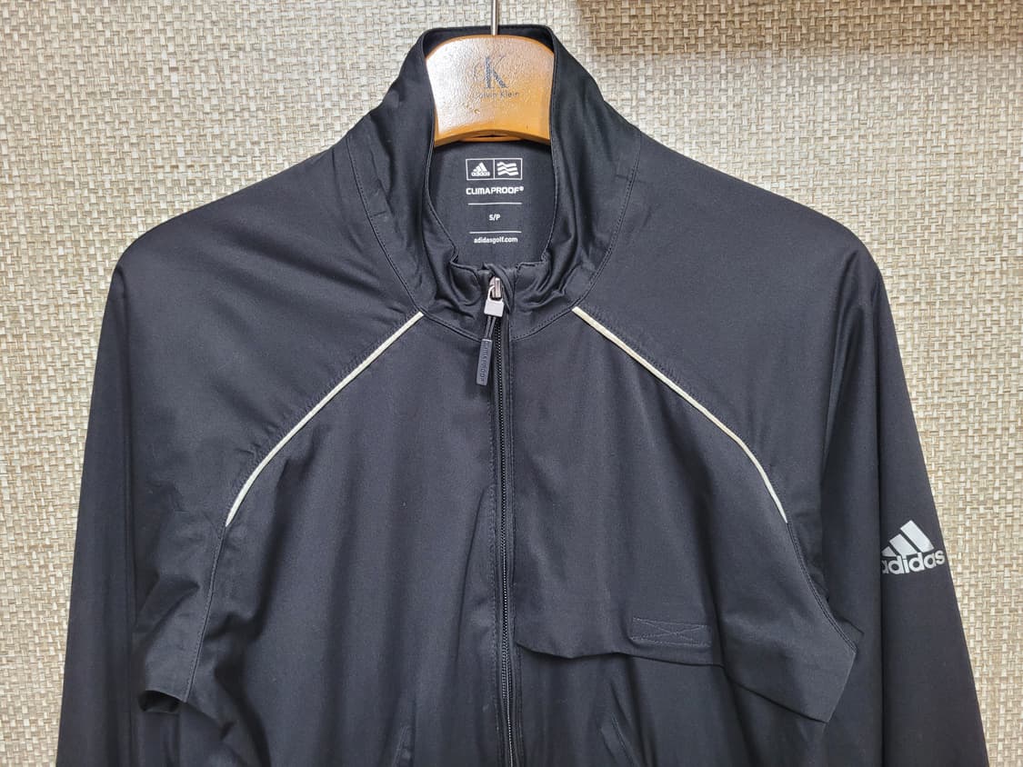 S 95사이즈 아디다스 골프 바람막이 자켓 상품이미지2
