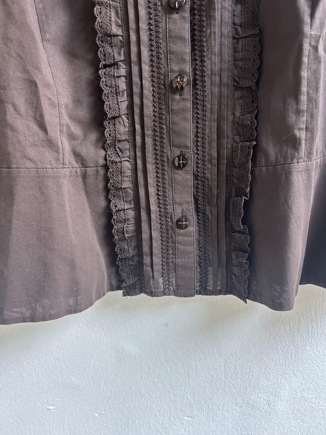 모리걸 블라우스  상품이미지4