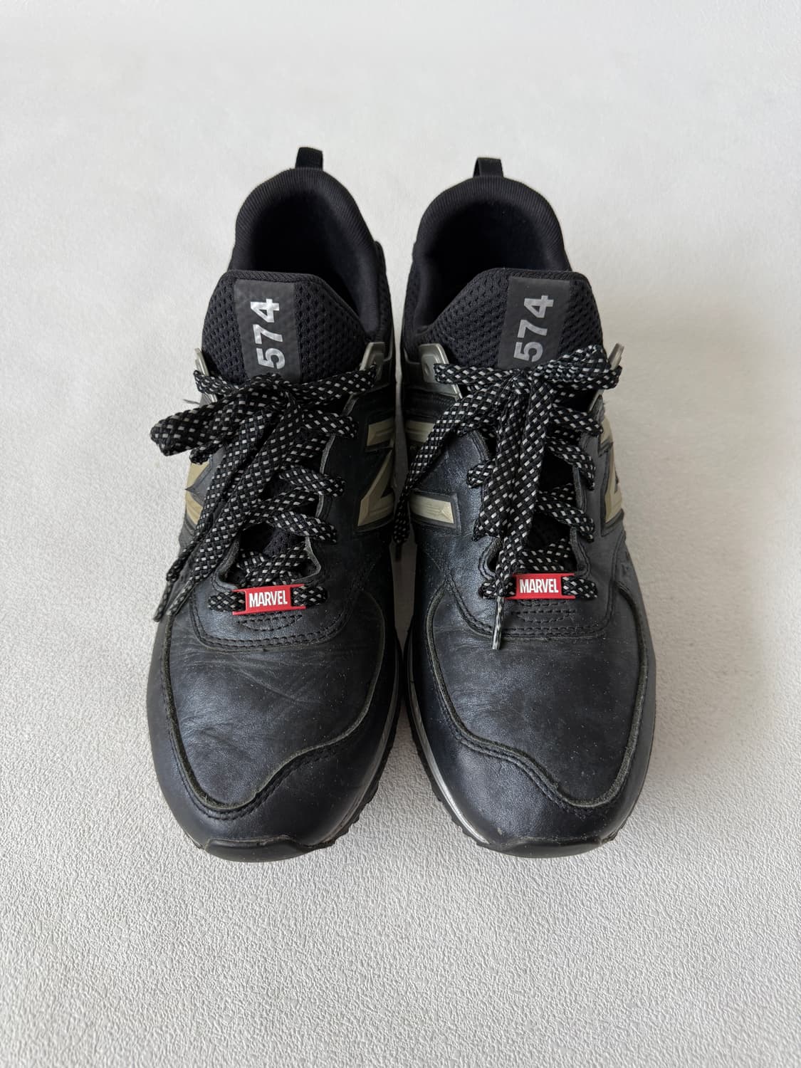 [275]뉴발란스 X 마블 와칸다 에디션 574 상품이미지6