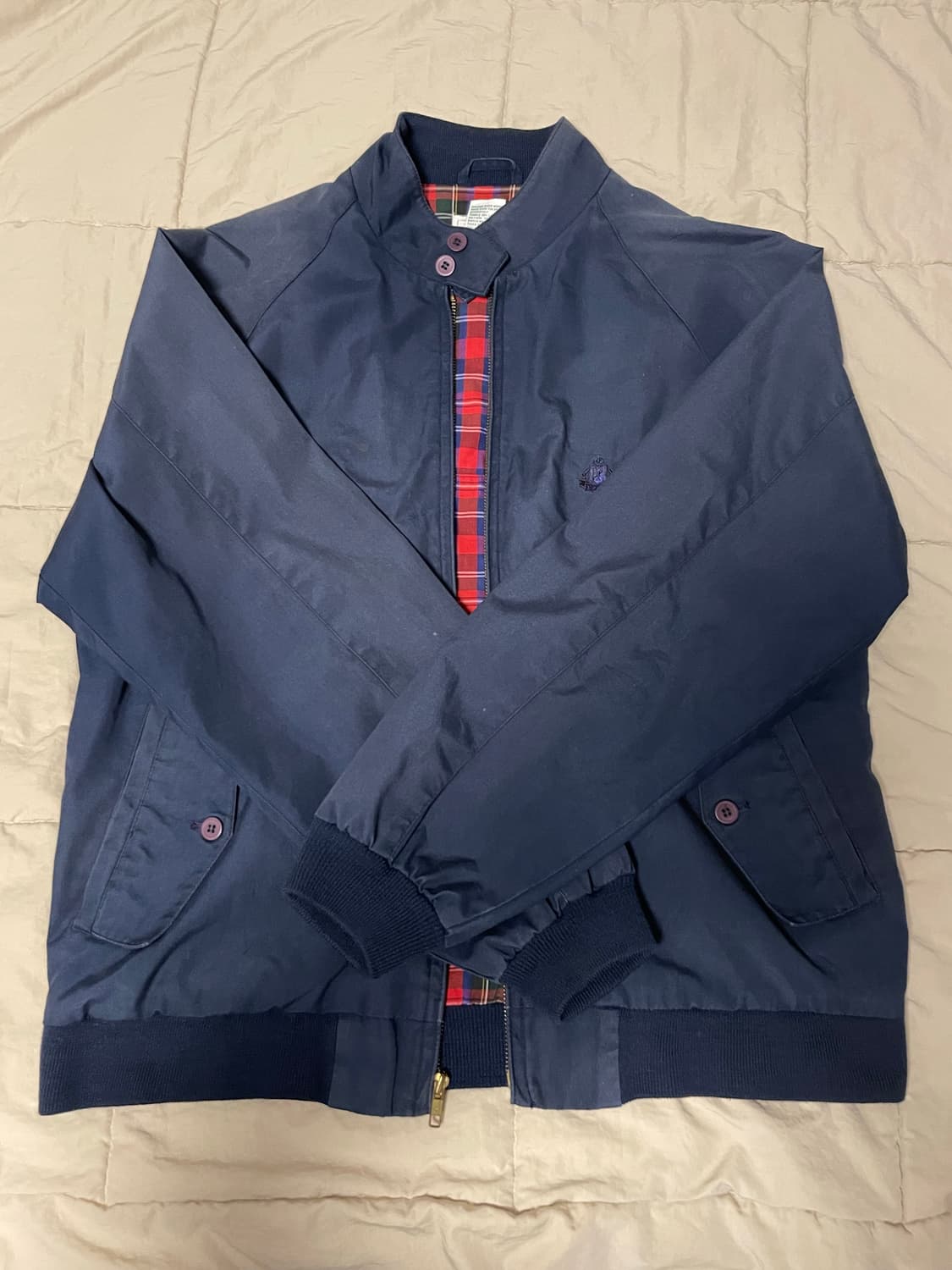 Izod 아이조드 자켓 m 상품이미지3