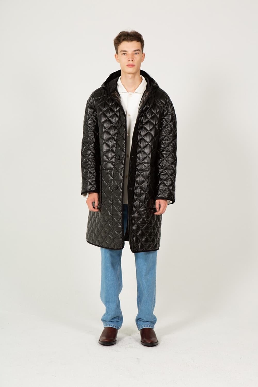 LIT / QUILT DUFFEL COAT 상품이미지4