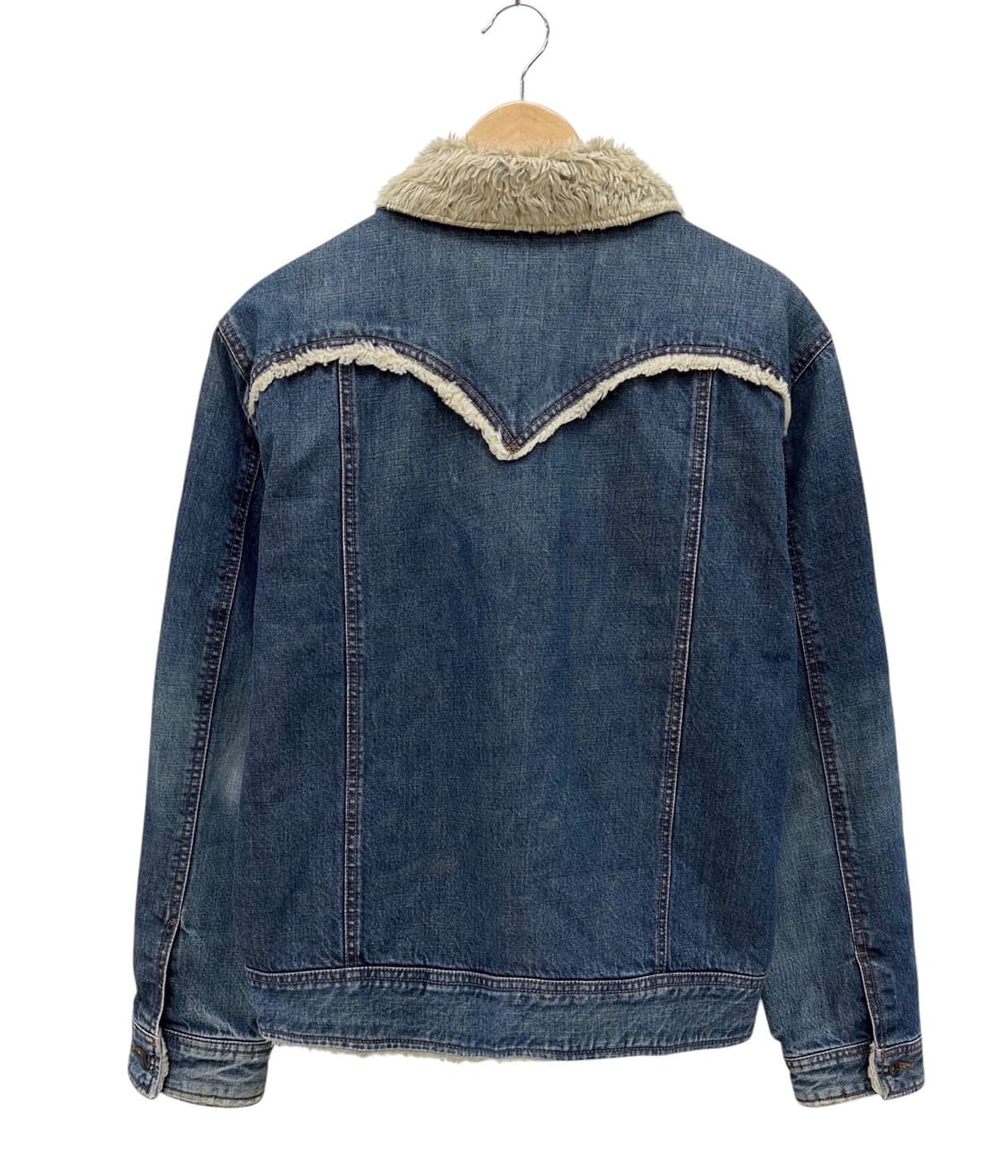 00s 리바이스 쉐르파 청자켓 (XL)  상품이미지7