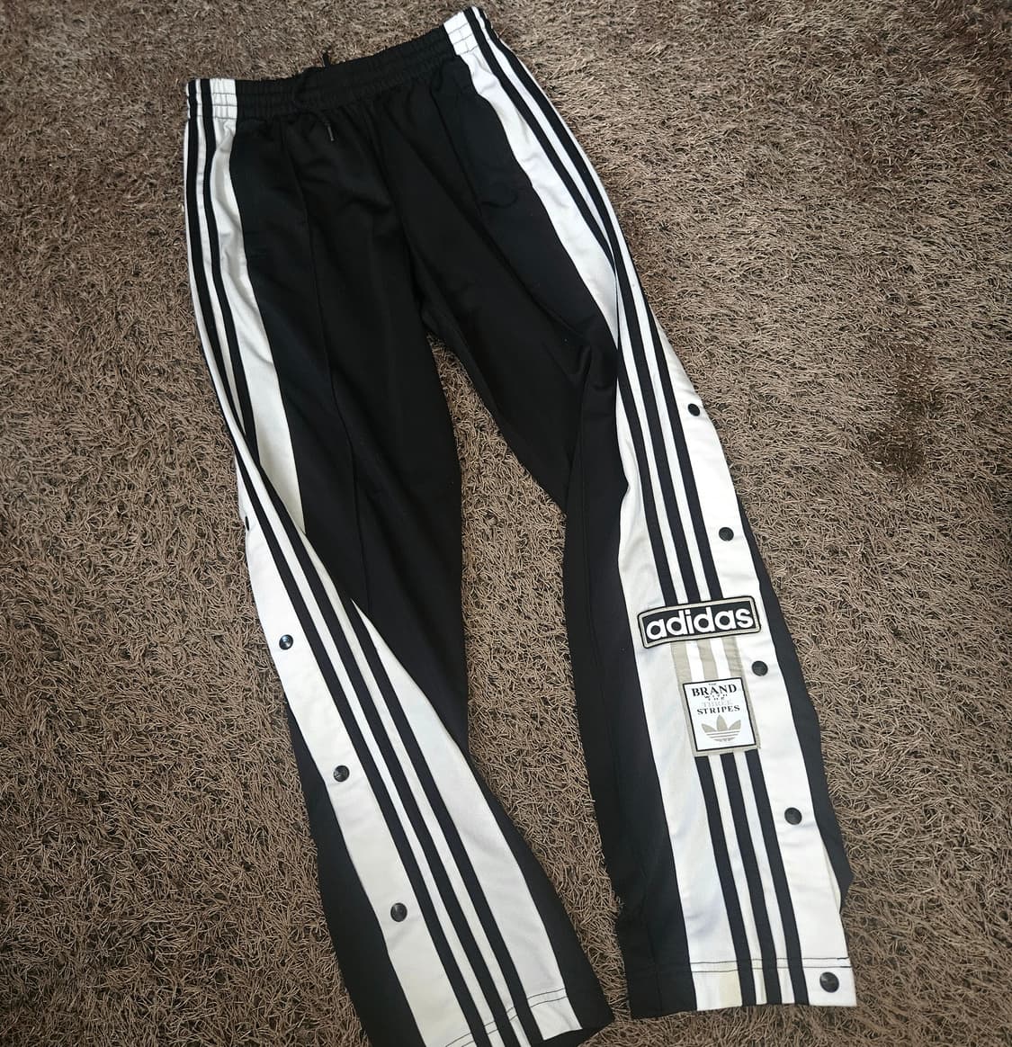 아디다스(Adidas) 트레이닝 브레이킹 팬츠 XS  상품이미지1