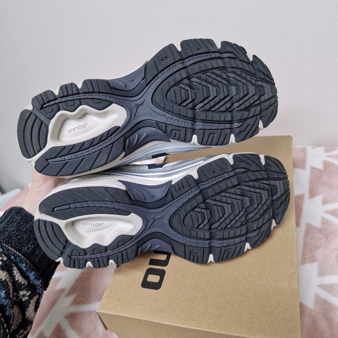 [240] 미즈노 MXR 스노우 화이트 마그넷 실버 상품이미지5