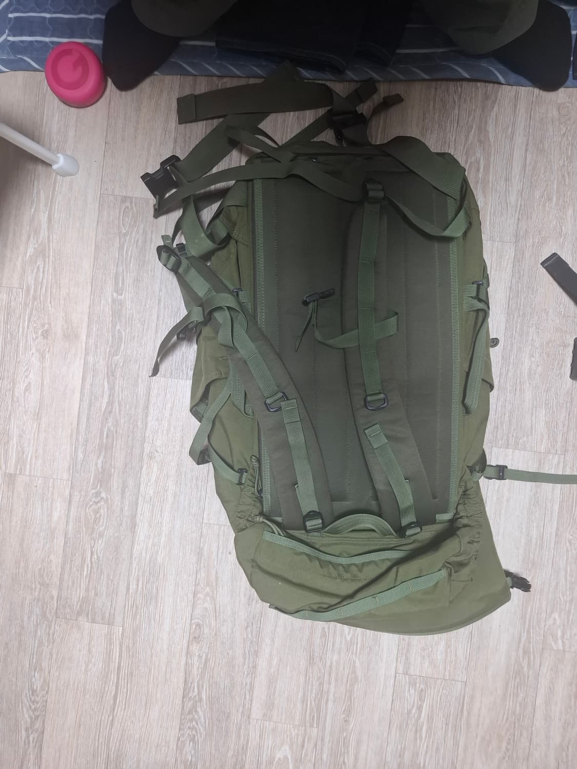 포터 파라마운트 배낭팝니다 상품이미지2